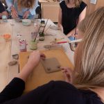 Hen Party - Pottery Classes @ Rui Ceramics