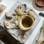 Hand Building Pottery Work @ Rui Ceramics