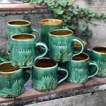 Personalised Handcrafted Mugs