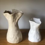 Pottery Classes Gift voucher student work at Rui Ceramics