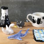 Pottery Classes Gift voucher student work at Rui Ceramics