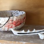 Pottery Classes Gift voucher student work at Rui Ceramics