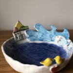 Pottery Classes Gift voucher student work at Rui Ceramics